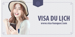 Thủ tục xin visa du lịch tự túc Hàn Quốc